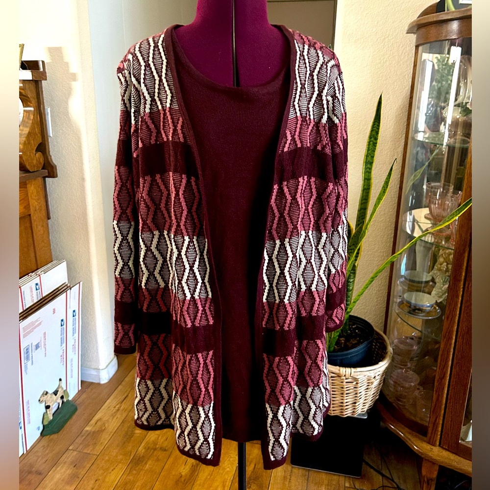 Vintage Sara Morgan Sweater